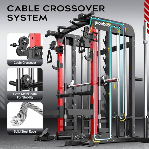 Power rack home gym