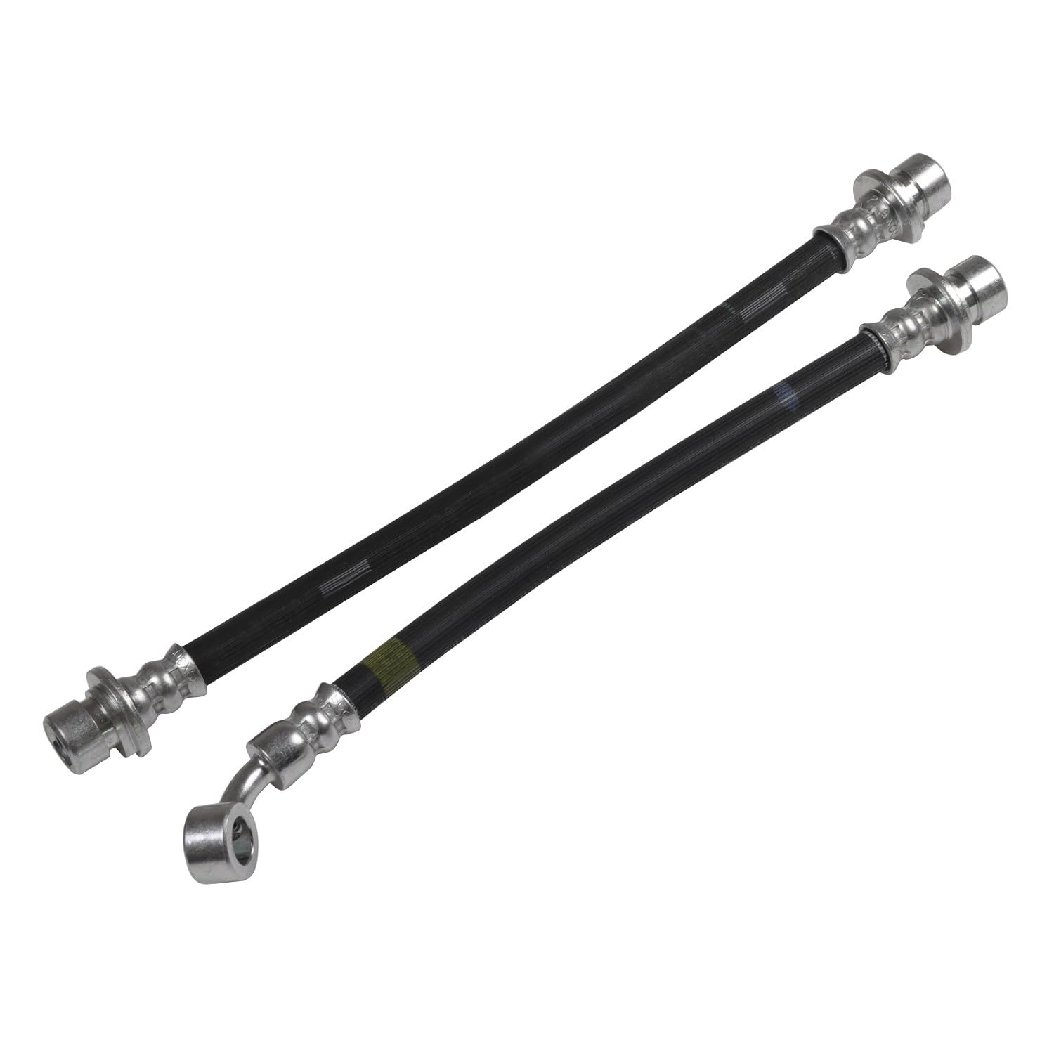Brake Hose fits HONDA CIVIC FN2 TypeR 2.0 Rear Right 06 to 12 K20Z4 Hydraulic