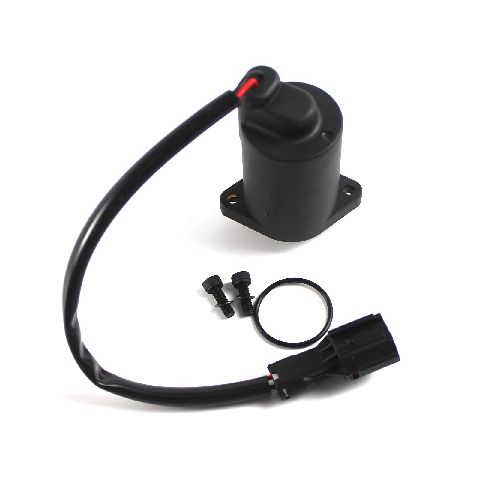 Amazon.com: ZACHAGER Fuel Shut Off Solenoid Valve LL001140 for