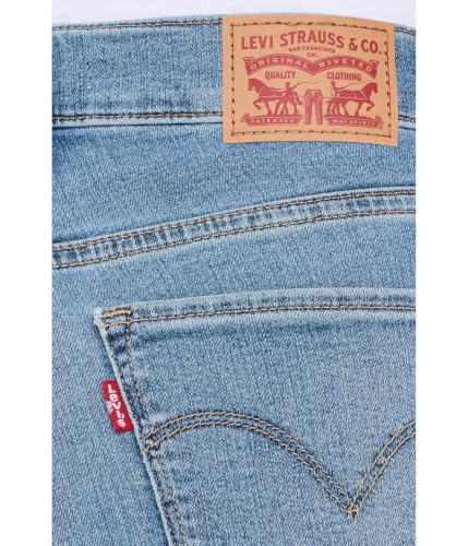 Image of Levi's Women's 318 Shaping Wide-Leg Jeans