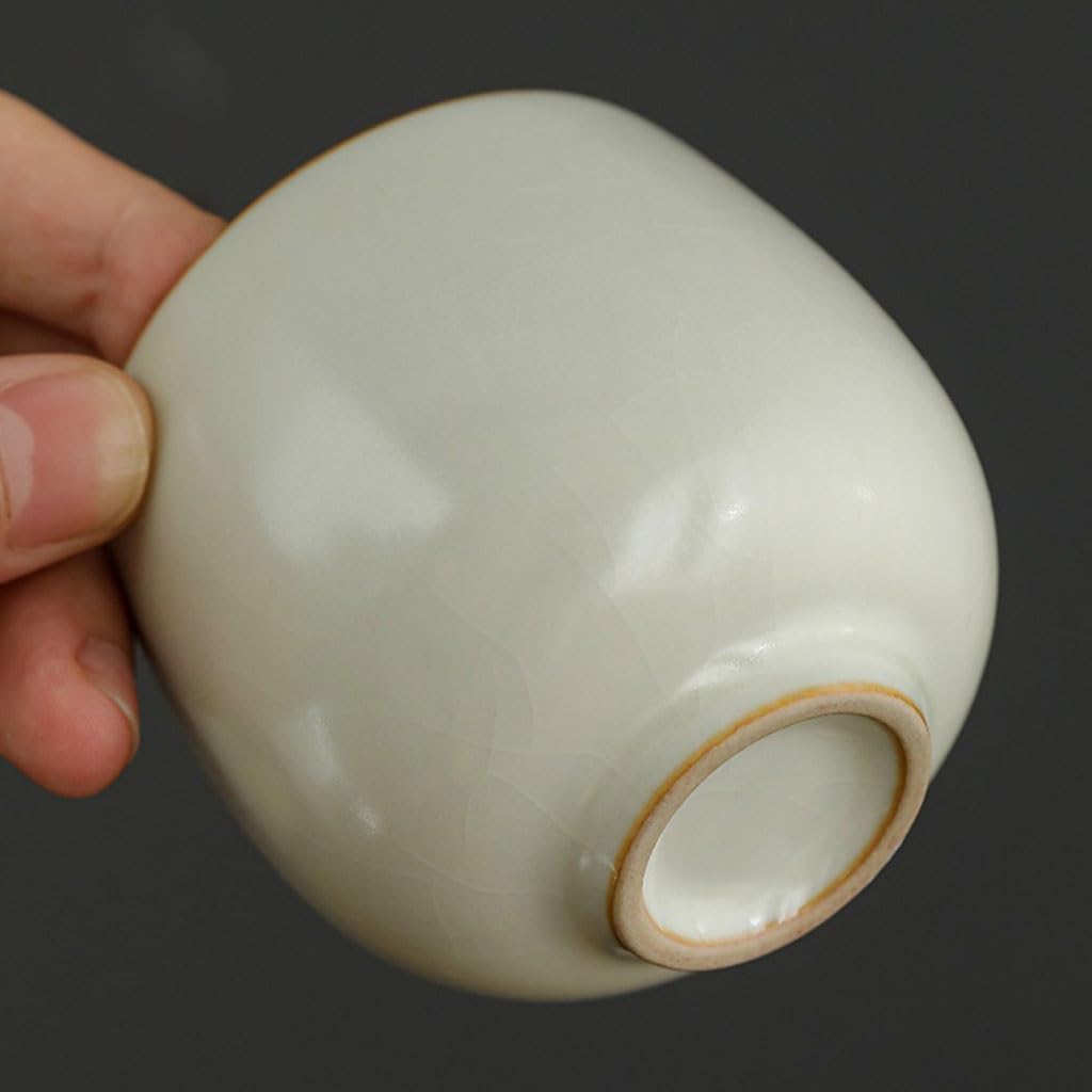 GSOUL Kungfu Tea cup Handmade Tea Cups Home Master Single Cup Kung Fu Sets Small Tea Cups