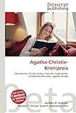  Agatha-Christie-Krimipreis: Literaturpreis, Fischer Verlag, Freundin, Hugendubel, Krimifestival München, Agatha Christie