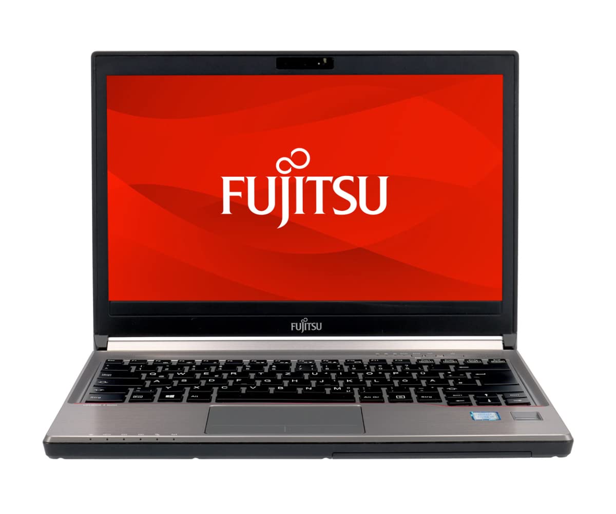 Fujitsu Lifebook E736 13,3 inç HD Intel Core i3 256 GB SSD sabit