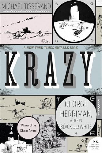 Krazy: George Herriman, a Life in Black and White