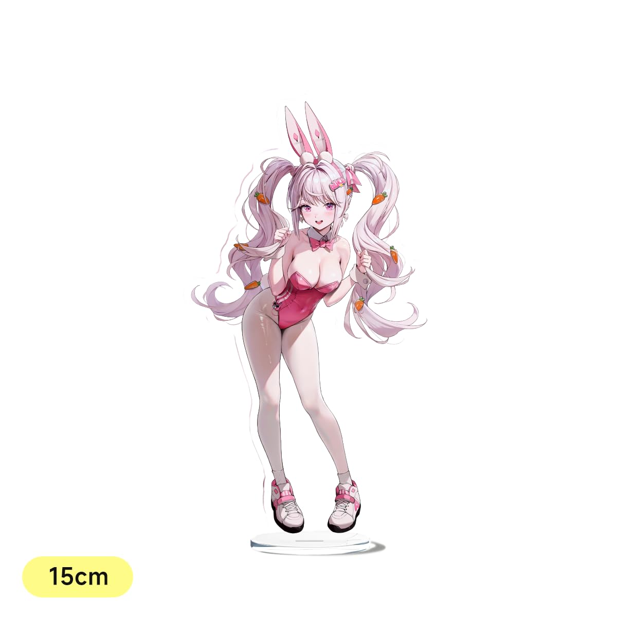 Amazon.co.jp: 勝利の女神：NIKKE アクリルスタンド バニーガール NIKKE バニーアクリルスタンドセット