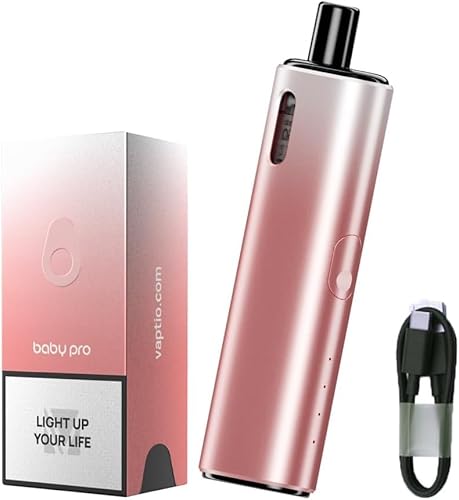 VAPTIO Avocado Baby Pro Kit 25W dq^oR { 1300mAh xCv [d pod Lbh^Cvdq^oRxCv  jR` ^[(sN)