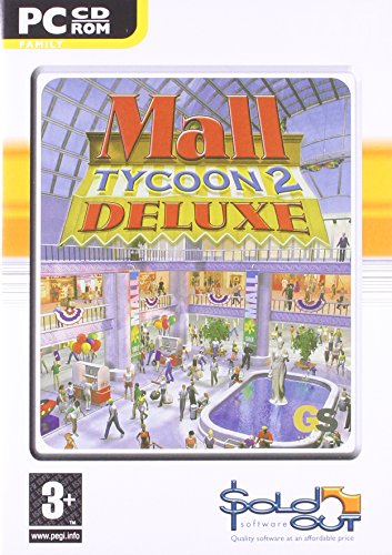 Mall Tycoon 2 Deluxe (Windows XP) (PC) (B000QS9S36) Amazon Price History, Amazon Price Tracker