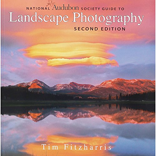 National Audubon Society Guide to Landscape Pho... B0079UEB5Y Book Cover