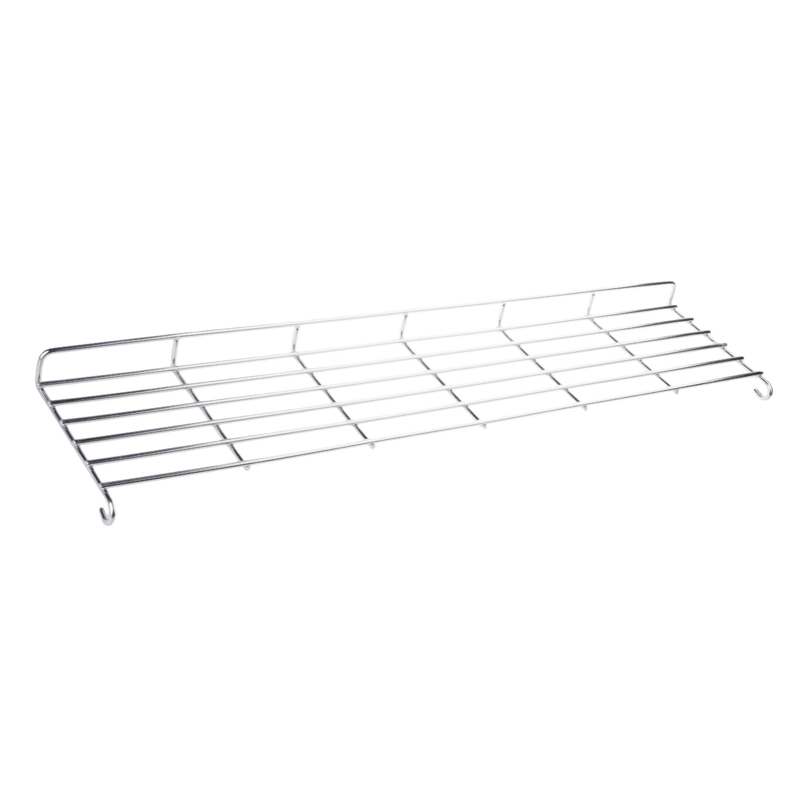 Jazuaiao Leading 201 Stainless Steel Barbecue Extension Add on Includes Foldable Build for Compact Keeping Heavy Duty BBQ Rack