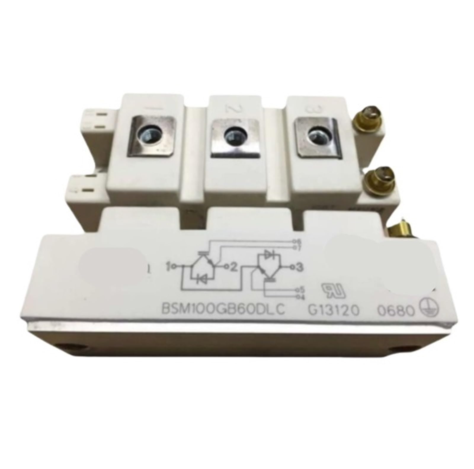 Module DF150R12RT4 pour réparer vos pannes de variateur de vitesse
