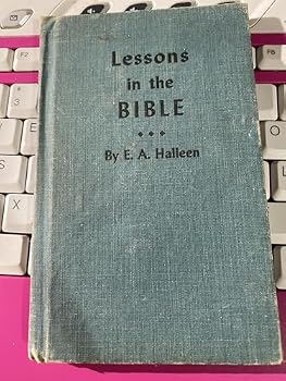 LESSONS IN THE BIBLE - A Brief Catechism