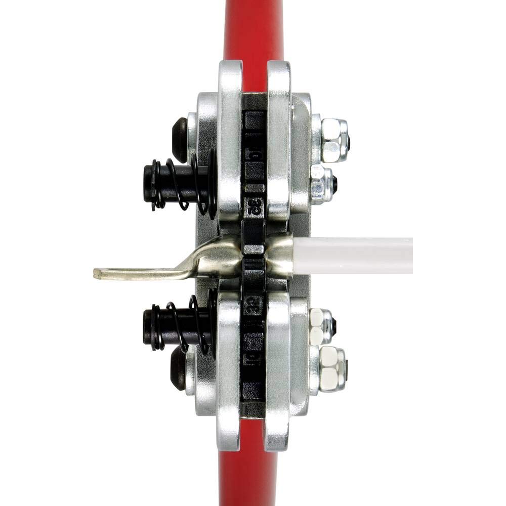 TOOLCRAFT TO-6687741 Crimpzange 1 Stück 6 bis 50 mm²