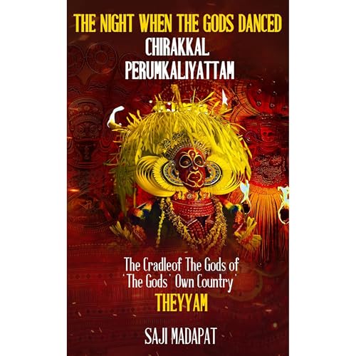 The Night When The Gods Danced by Saji Madapat, Tiger Rider, EPM Mavericks, Dr.David Mason episode artwork