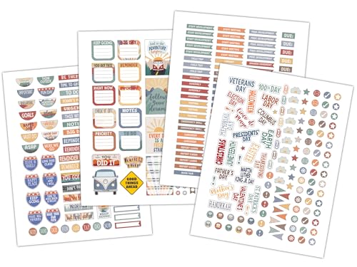 Teacher Created Resources Moving Mountains Road Trip Teacher Plan Book (TCR8448) by Teacher Created Resources - Image 2