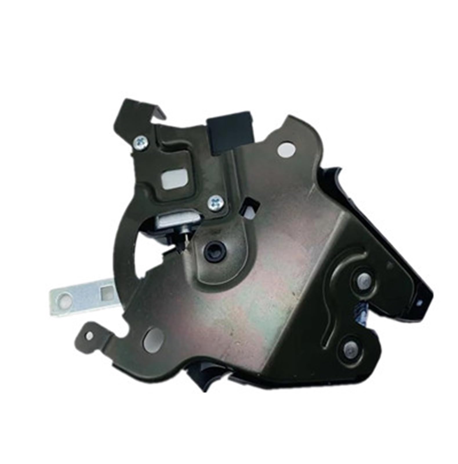 Fkhbzm One Color Tailgate Lock Car Trunk Latch Rear Deck Lid Lock Actuator For Mazda 3 For Axela 2013-2019