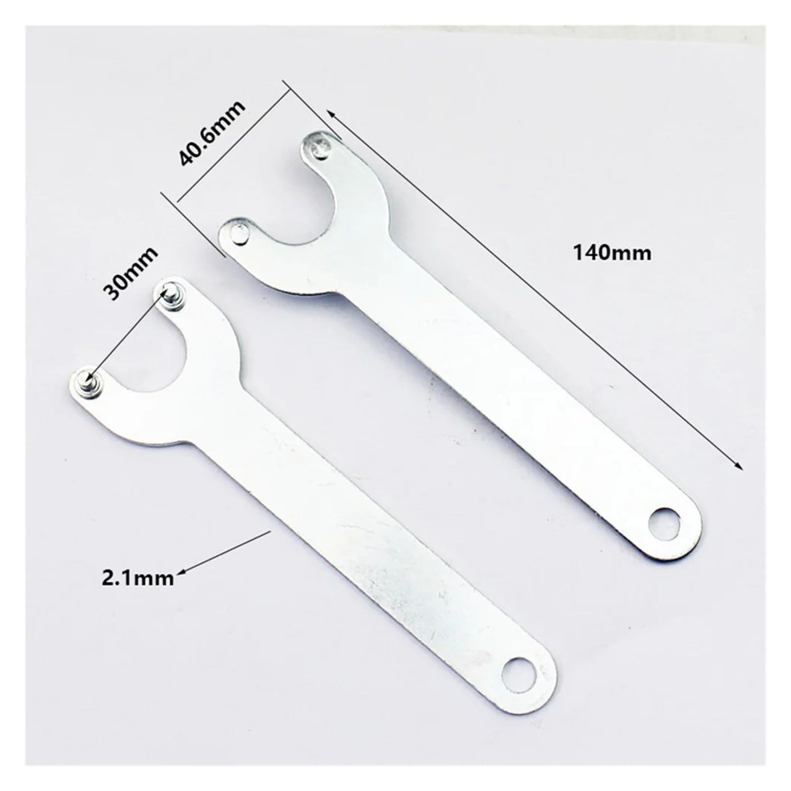 GYQAZSS 125 Angle Grinder Wrench Spanner/Tools for Replacing Grinding Disc Marble Machine Electric Drill Grinding Tools 1pcs