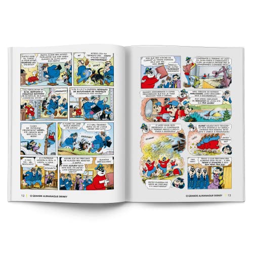O Grande Almanaque Disney Vol. 12