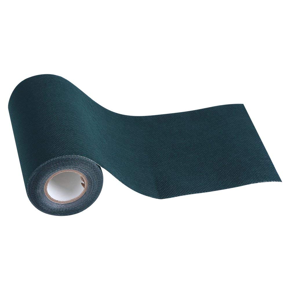 Ruban de Gazon Artificiel, 5mx15cm Ruban à Joint Gazon Artificiel Bande Jonction Gazon Artificiel Ruban Autocollant Gazon Artificiel pour Connecter de Faux Tapis d'herbe