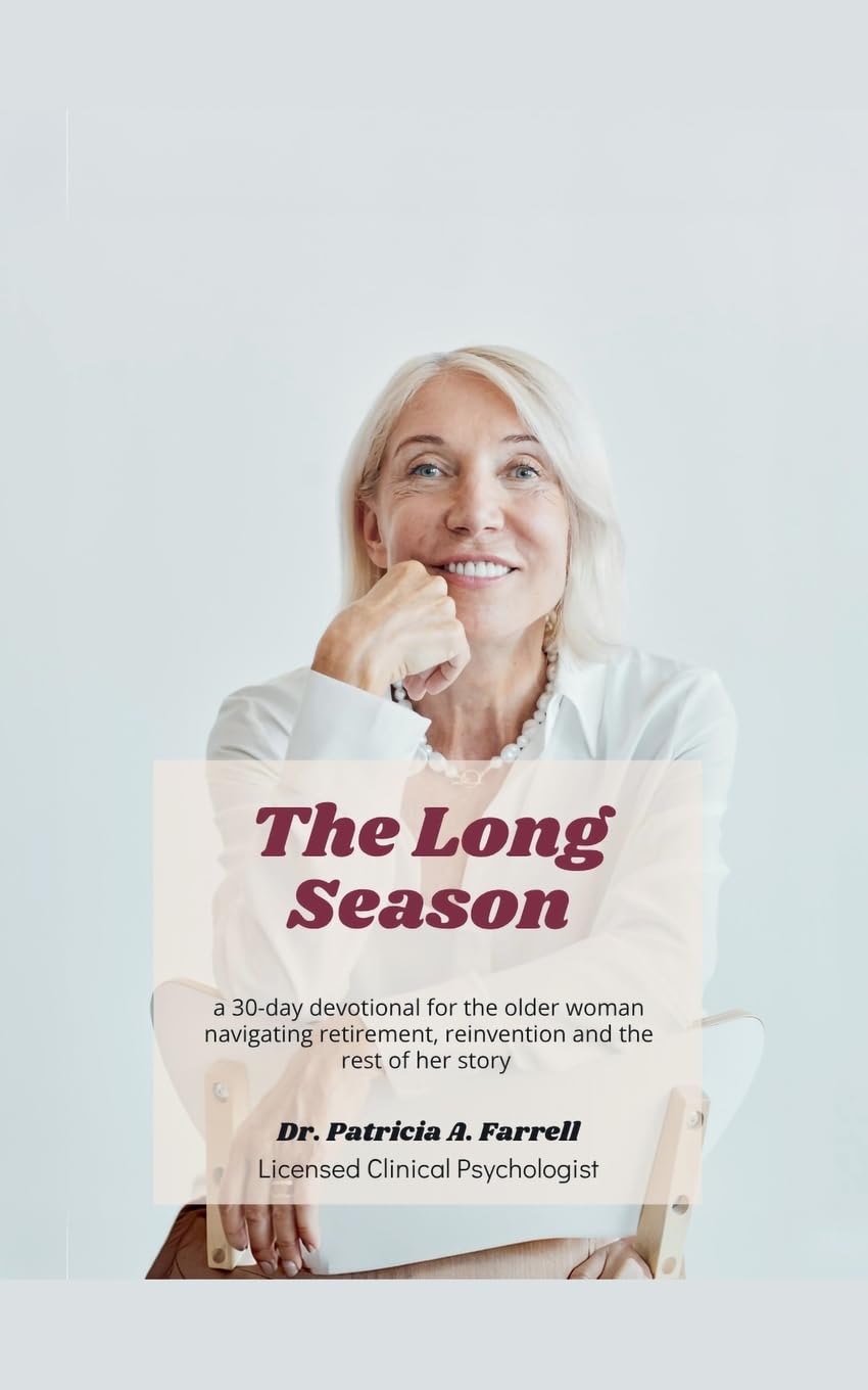 The Long Season: Book 4: Wholly Her Devotional