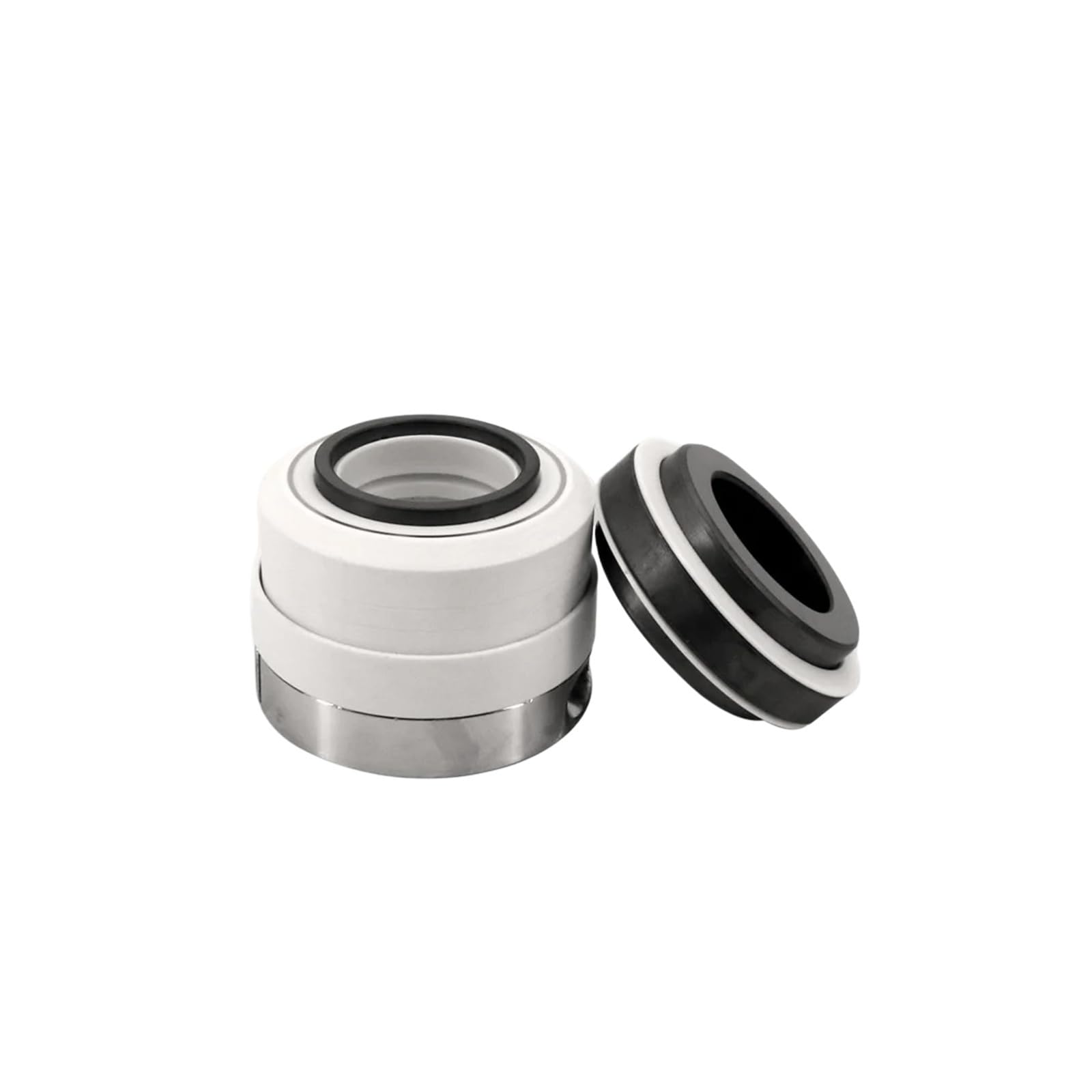 WLUAYITC Mechanical Seal WB2-35 PTFE, Bellows Seal For Chemical Pumps