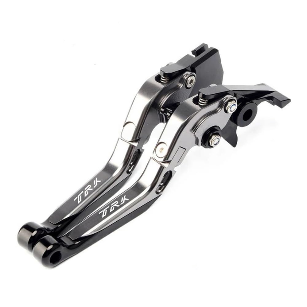 Nhgfdfs K Motorcycle Clutch Brake Lever Motorcycle Adjustable Extendable Handle Bar Folding Brake Clutch Levers For Be&Nelli Jinpeng 502Tr 502X