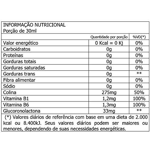 Kit 3 Amargo Vida Ervas Líquido - 500ml - Bioklein