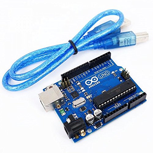 Core Technologies Arduino Uno R3 with USB Cable : Amazon.in: Computers ...