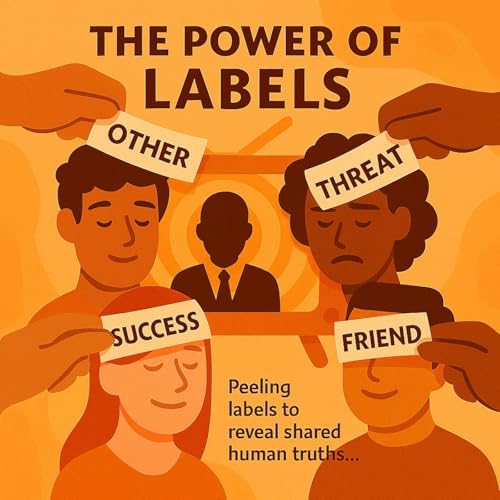 Framing Resistance_ The Power of Label Podcast Por arte de portada