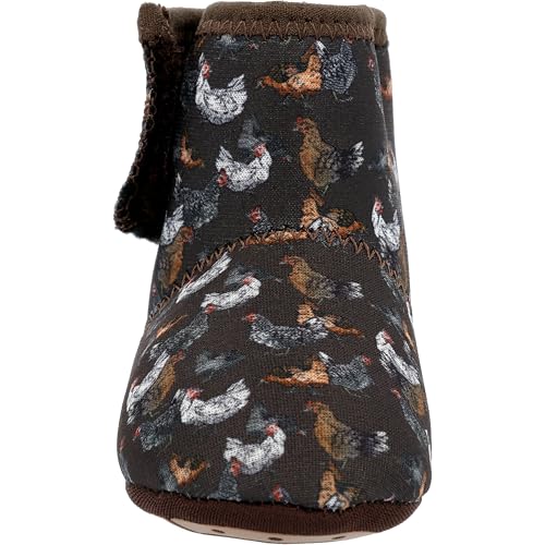 MUCK My First Baby Bootie, Medium, Size 6 Mos(M)3