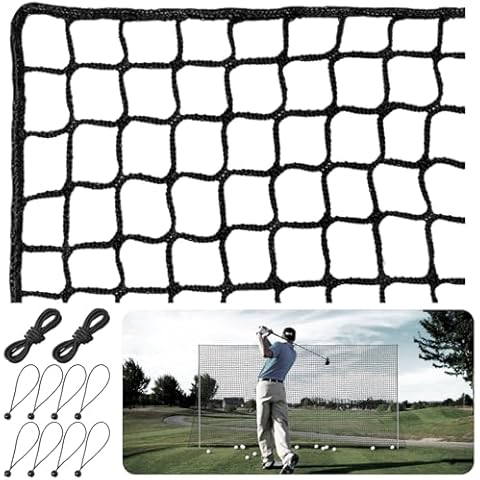 Parslue Heavy Duty Golf Practice Net Cover