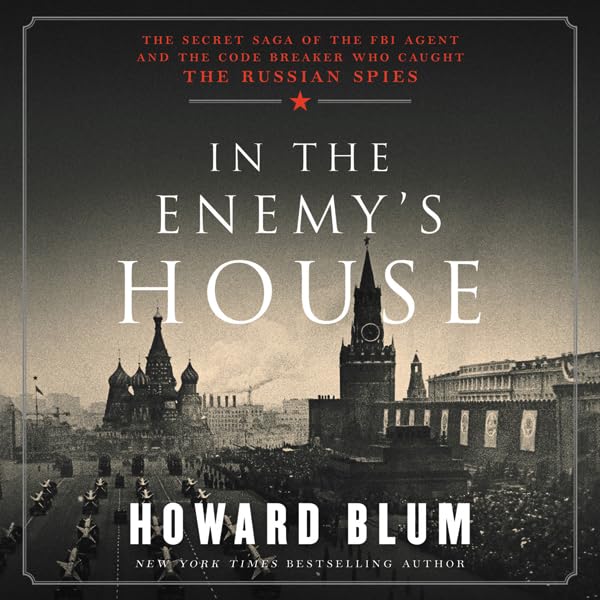 Cover art for In the Enemy's House