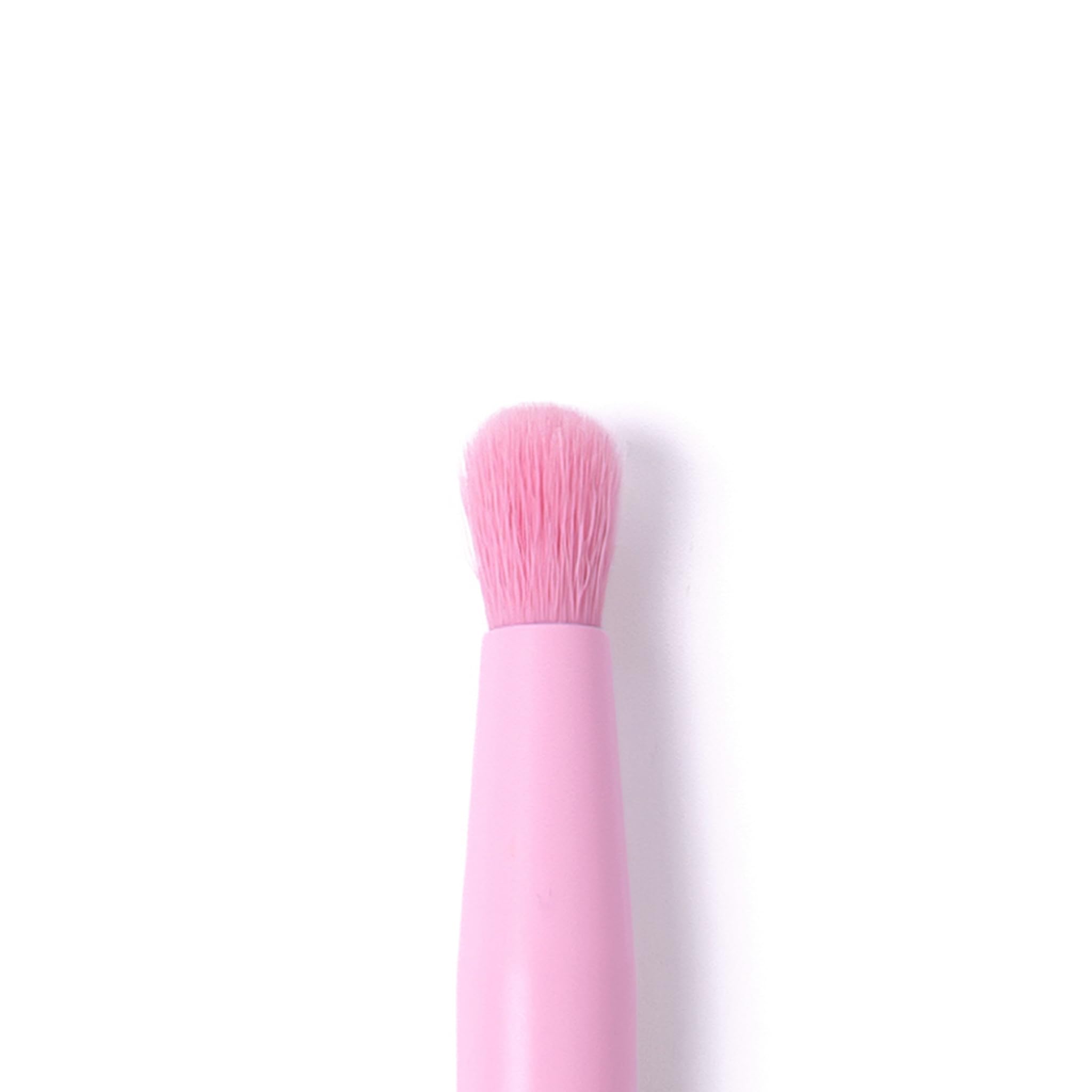 Jeffree Star Set di 6 pennelli professionali per trucco, setole sintetiche, cruelty-free e vegani, per l'applicazione e la miscelazione di ombretti