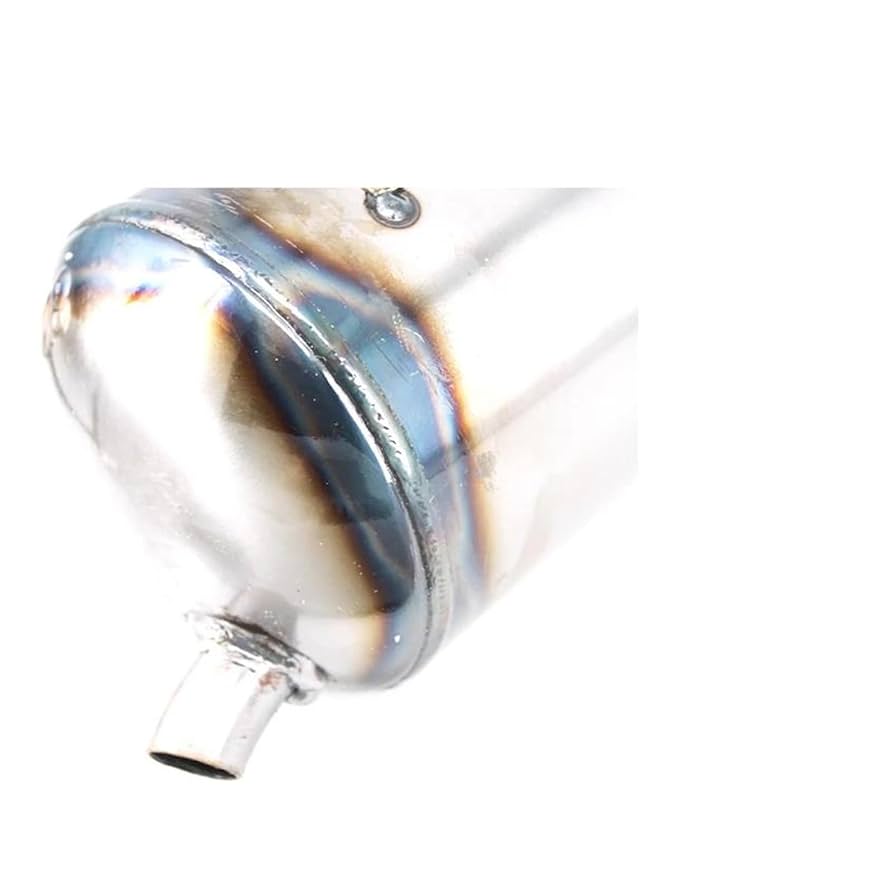 Amazon.co.jp: エキゾーストパイプ エキパイ JOG2用 JOG90用