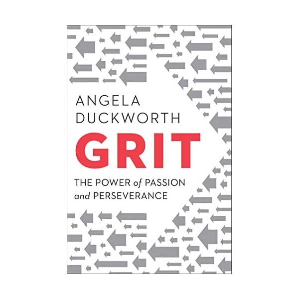 Grit: The Power of Passion and Perseverance