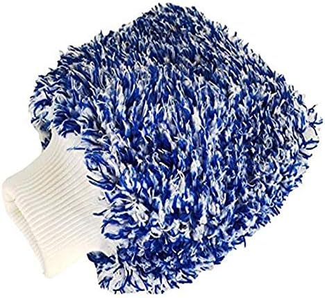 Microfibre Car Wash Mitt/Detailing Mitt