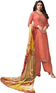 Amazon.com: Designer Suit Salwar Suit