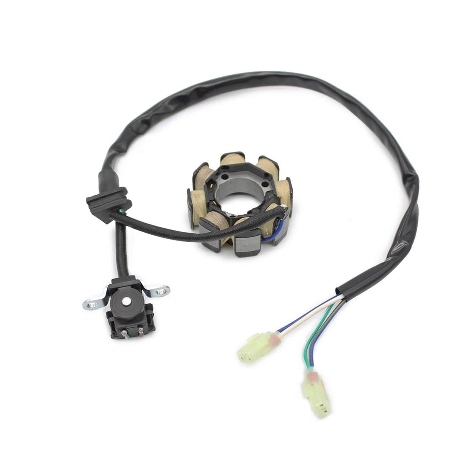 Stator moto allumage défectueux solution pour CRF250R 2004-2009 bobine 31120-KRN-670