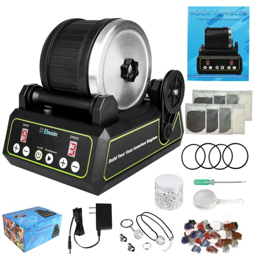 The Best rock tumbler polisher Top 10 Picks in 2023 Maine Innkeepers