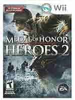 EA BEST HITS メダル オブ オナー ヒーローズ2 - Wii 51Wisob-2bL._AC_SY200_QL15_.jpg