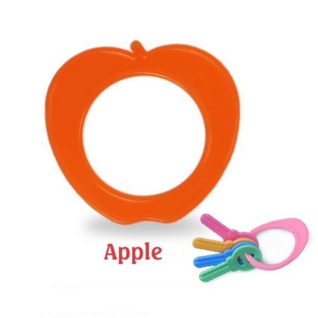 Buy S.L.PODDAR Presents Babies Chewing Silicone Teether Natural BPA Free Silicone Teether Toy