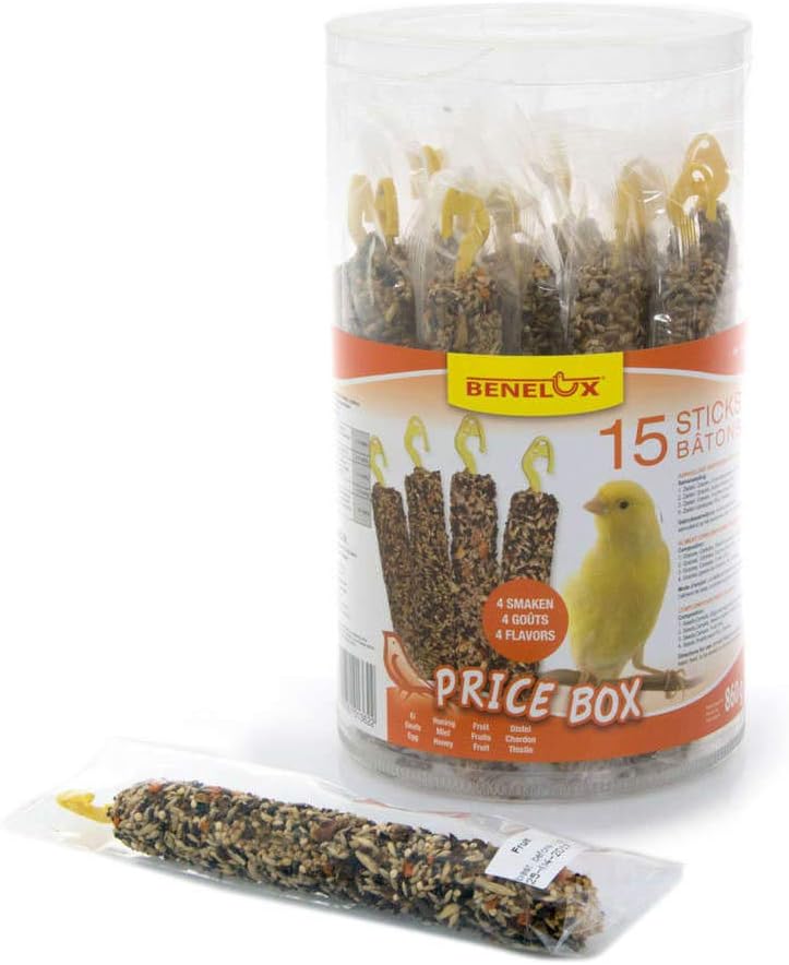 BeNeLux Canary Bird Treat, X15