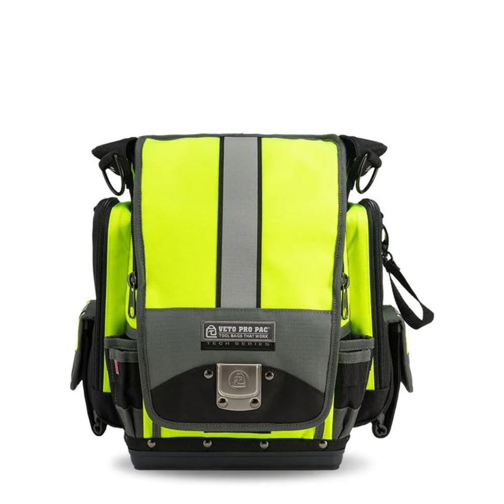 Amazon.com: Veto Pro Pac TP-XXL (Hi-Viz Yellow)