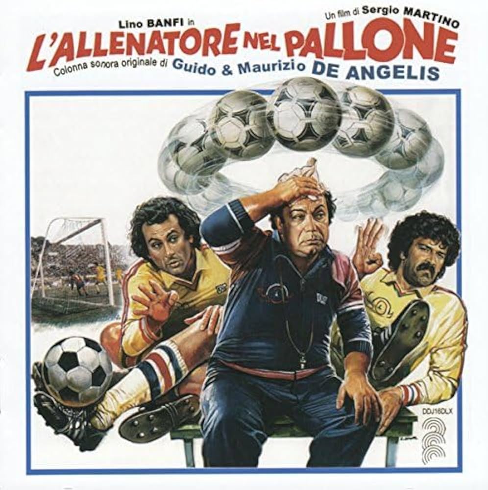 【中古】 L’allenatore Nel Pallone アメデオ・ミンギ 中古】 L'allenatore Nel Pallone アメデオ・ミンギ