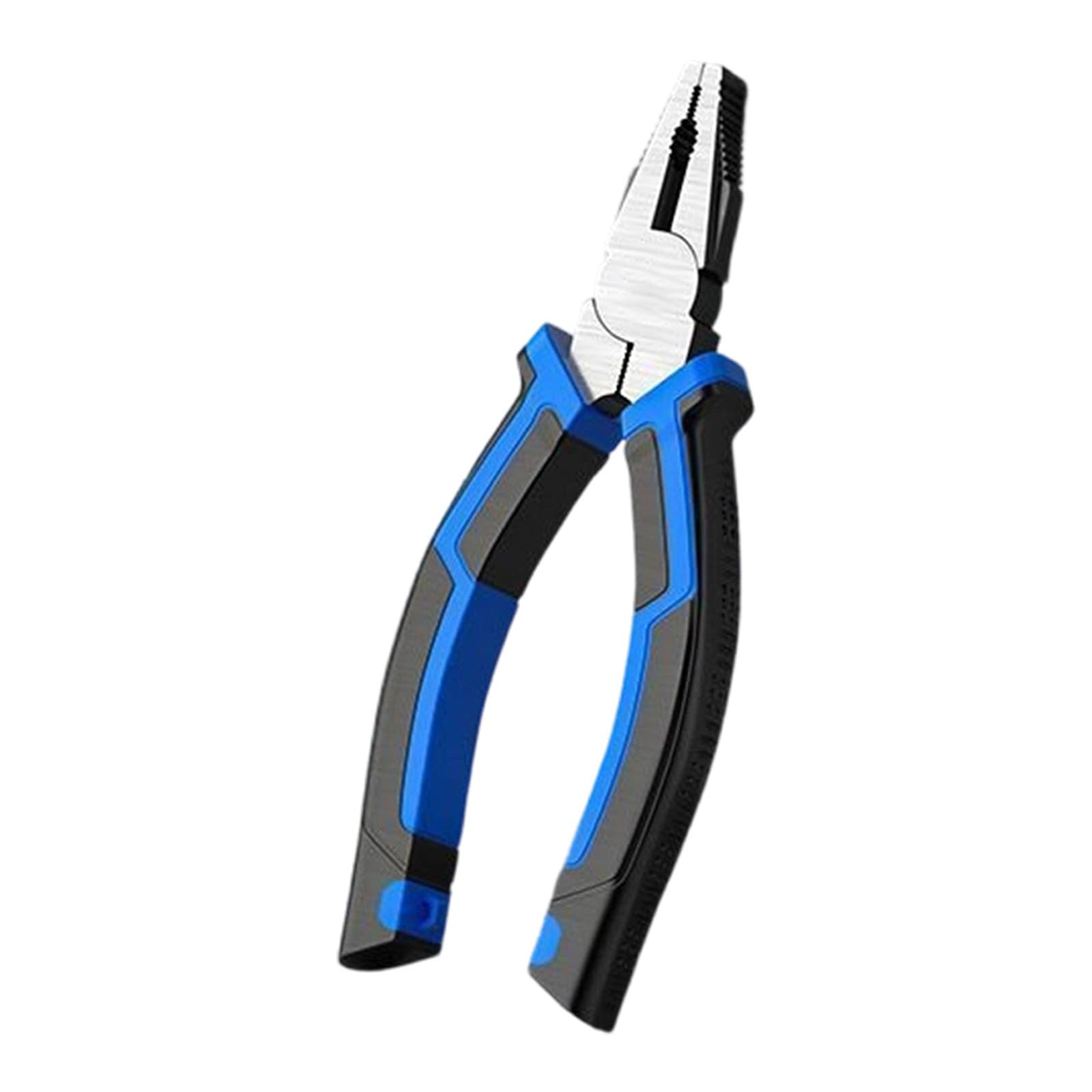 Cazstyk A Multifunctional Electrician Pliers Needle Nose Wire Splitting Stripping Cutter For Electricians Hand Tool Stripper Decrustation Crimper Cable Stripper Cutter