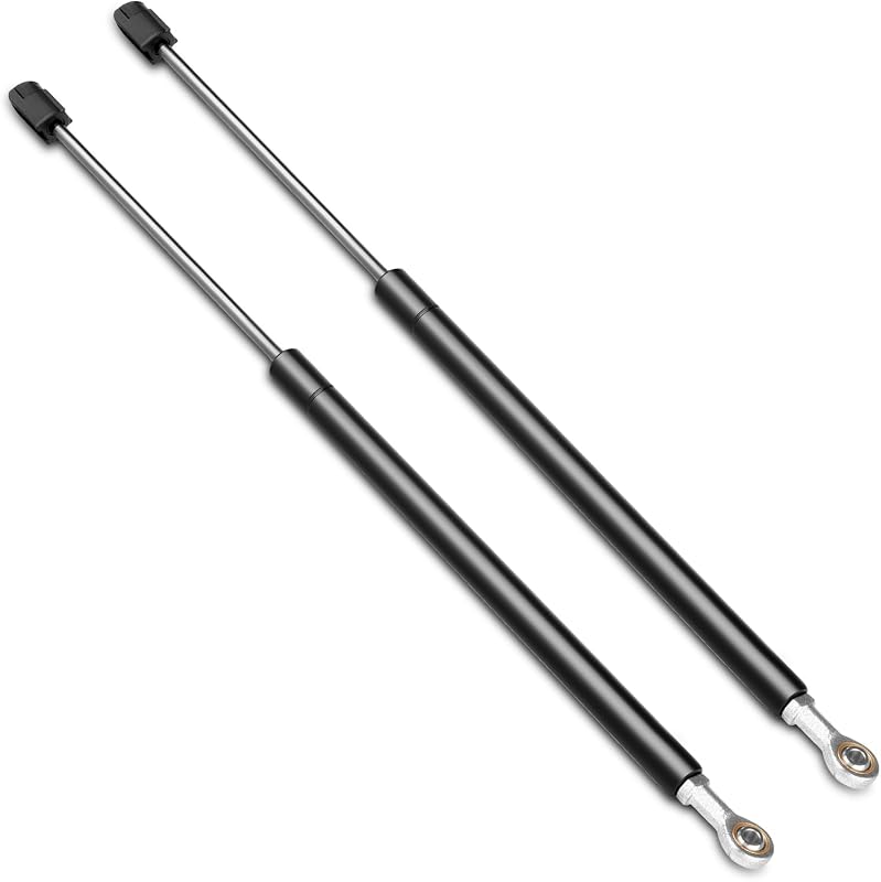 Hastes de sustentação do vidro traseiro ASAPE para Ford Explorer, Mazda Navajo e Mercury Mountaineer – 2 unidades