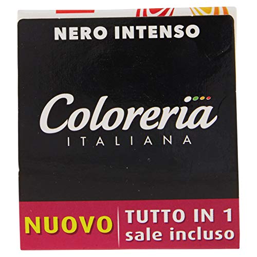 Grey Colorante per Tessuto, Nero Intenso - 1