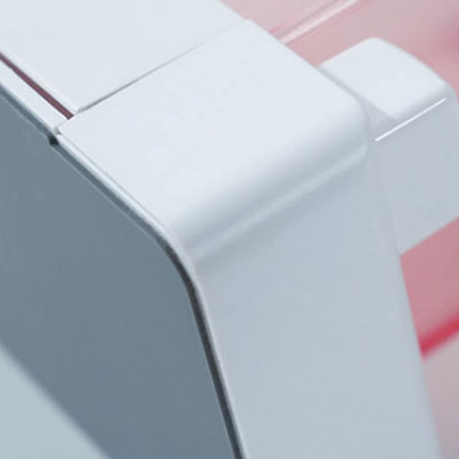 Dispenser per tamponi di cotone, scatola di immagazzinaggio per