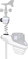 AcuRite Wind Sensor Extension for Atlas Weather Station - 30ft Cable Kit for Accurate Anemometer Placement