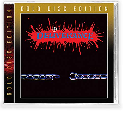 Deliverance (Gold Disc Edition W/Card)