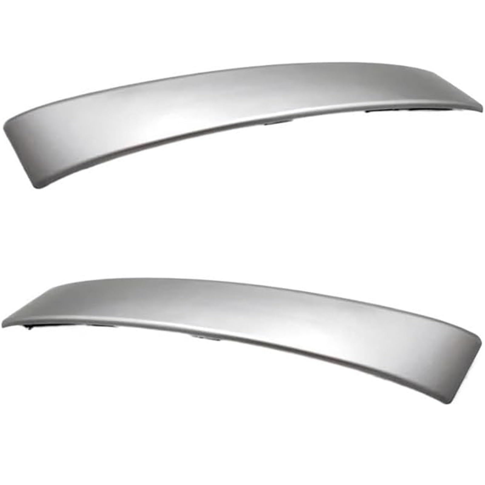 Poignée de porte extérieure gauche pour Qashqai J10 2007-2015 avec garniture de couvercle 2 pièces
